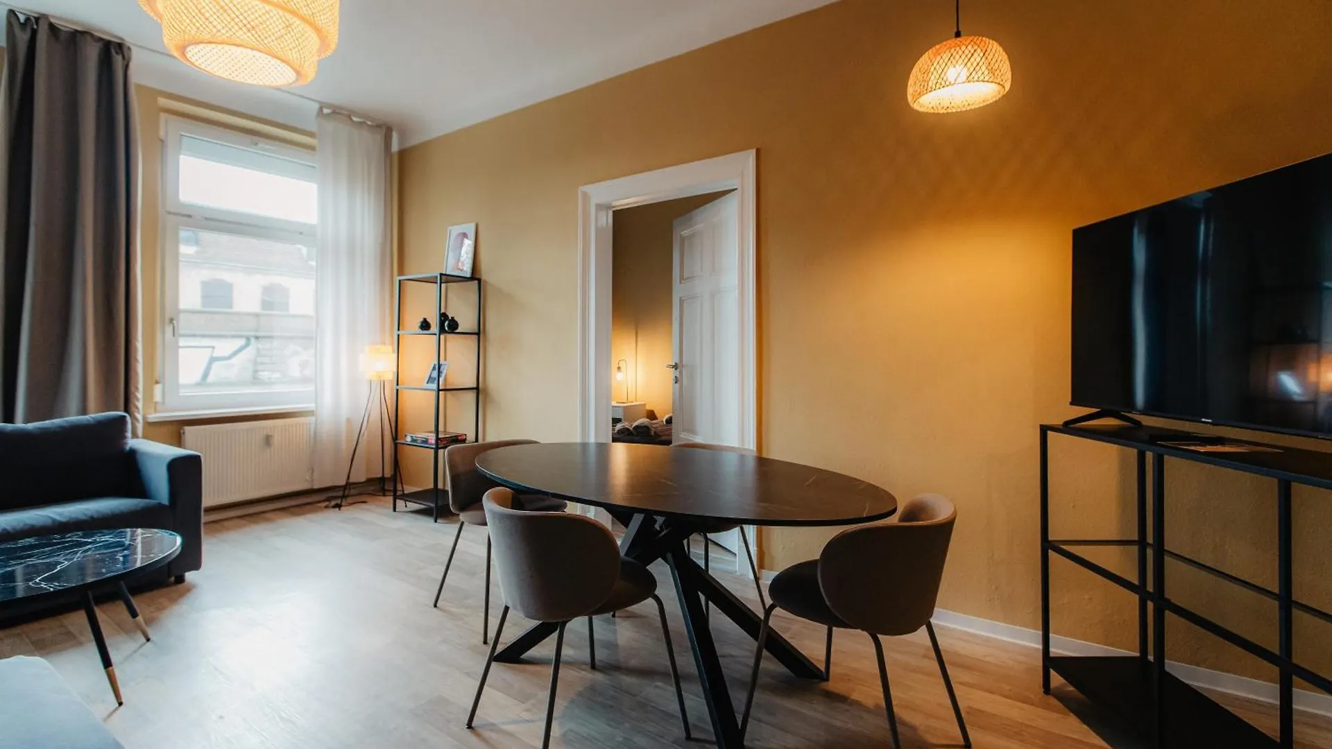 Aparthotel Luga Homes - Stadthaus Leipzig