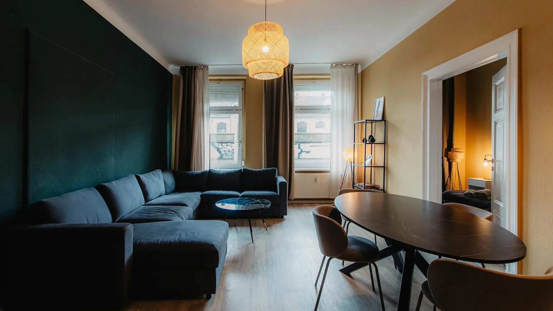 Luga Homes - Stadthaus Leipzig 3*,  Deutschland