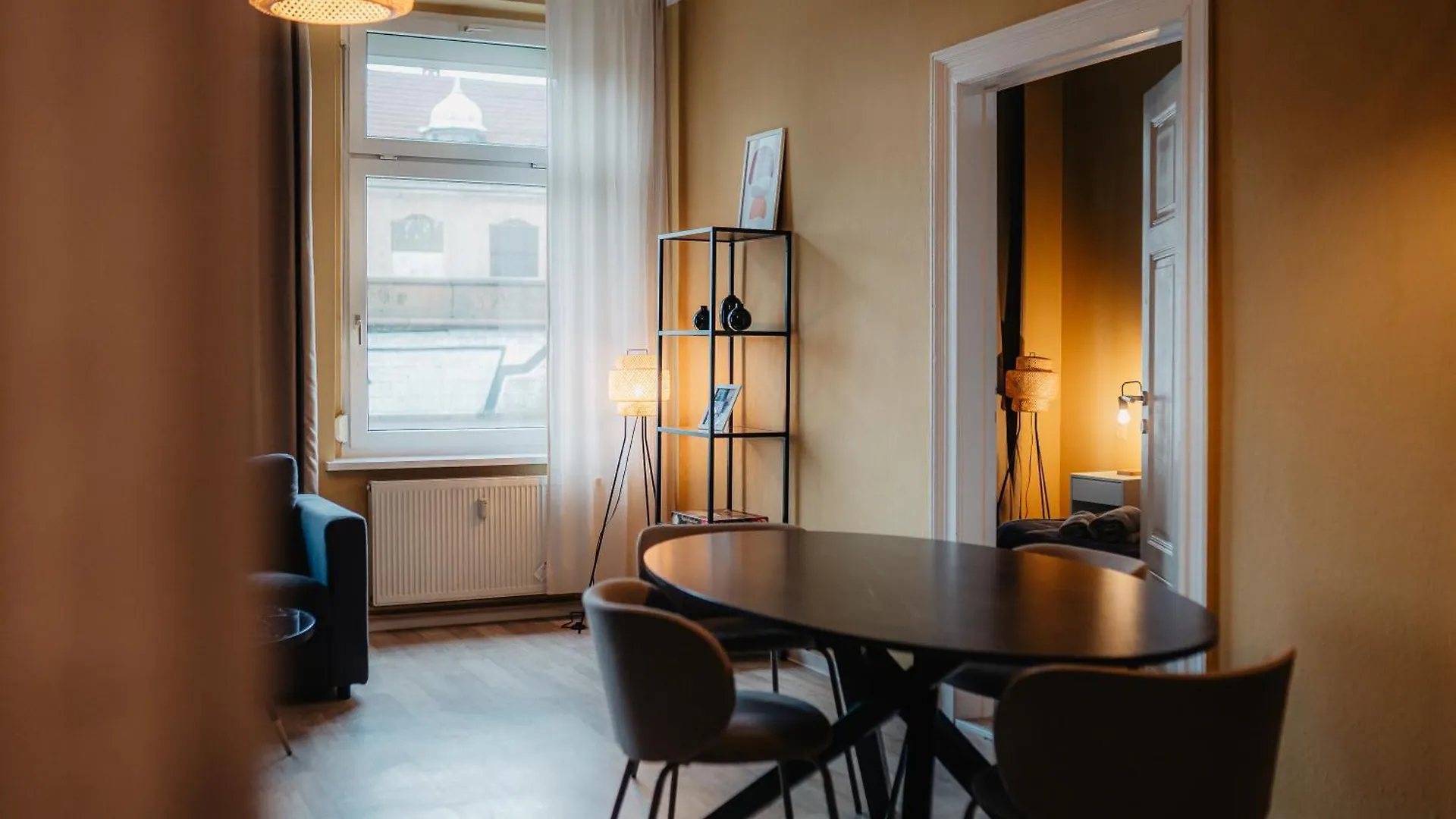 *** Aparthotel Luga Homes - Stadthaus Leipzig Deutschland