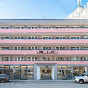 *** Hotel Isartor Deutschland